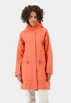 DIDRIKSONS Ilma - Parka - Red