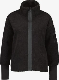 DIDRIKSONS Vestes Dextérieur Veste En Polaire ALEXA Femme Noir