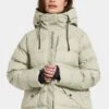 DIDRIKSONS Filippa Wns 2 - Veste D'Hiver - Green -Sportamore 11a465a831034d02a95cc1c3a327df38