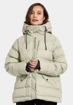 DIDRIKSONS Filippa Wns 2 - Veste D'Hiver - Green