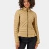 DIDRIKSONS Betty Wns - Veste D'Hiver - Beige -Sportamore 1352d2ee4fc54dafbe2290cbaf52a28f