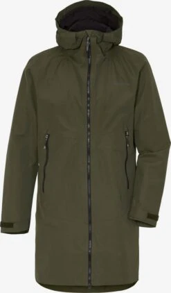 DIDRIKSONS Vestes Dextérieur Veste Fonctionnelle Homme Vert