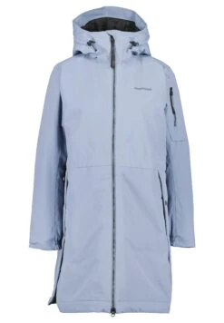 DIDRIKSONS Ella Wns 2 - Parka - Blue -Sportamore 15b1cabde58b44beab9b446f76052936