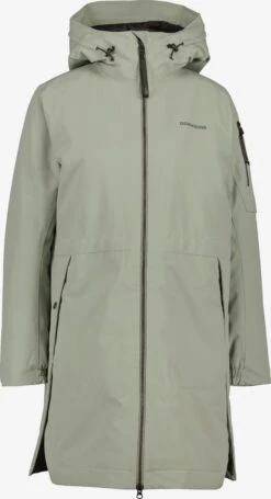 DIDRIKSONS Vestes Dextérieur Veste Fonctionnelle ELLA Femme Vert