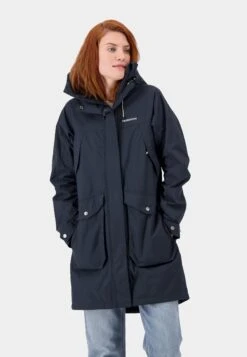 DIDRIKSONS Thelma Wns 9 - Parka - Blue