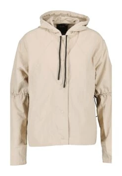 DIDRIKSONS Elna Wns - Blouson - Beige -Sportamore 1691bed3773247a7bbb85545d644a022