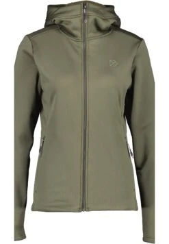 DIDRIKSONS Anneli Fullzip - Veste Polaire - Green -Sportamore 16d2bfe2263046f4842926781447cb4b