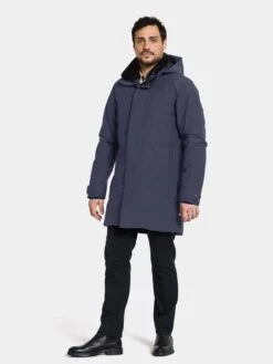 DIDRIKSONS Vestes Dextérieur Veste Fonctionnelle VIKTOR Homme Bleu -Sportamore 16df9f797dc1e1f0fbc5ce28abbb05eb