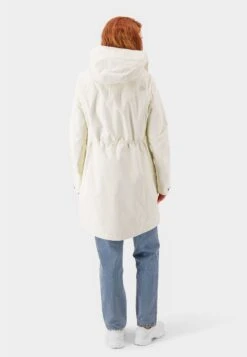DIDRIKSONS Thelma Wns 9 - Parka - White 10 DIDRIKSONS Thelma Wns 9 - Parka - White -Sportamore 16e2264b576942f8829c1e4da05dde6c