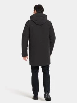 DIDRIKSONS Vestes Dextérieur Veste Fonctionnelle VIKTOR Homme Noir -Sportamore 18855c842f06f50d14f232c969ff08cf