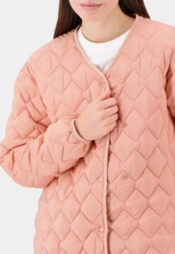 DIDRIKSONS Malla Wns - Veste D'Hiver - Pink -Sportamore 1a9d36ad776c4d53bba1eb2f68e800a5