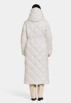 DIDRIKSONS Saga Wns L - Manteau D'Hiver - White -Sportamore 1ae1c71f2f6a4ab6937bd2dffaf9be1d