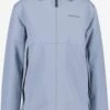 DIDRIKSONS Vestes Thermiques Et En Doudoune Veste Outdoor JENNIE Femme Bleu -Sportamore 1b8b52315dba8149027fc36ec566a544
