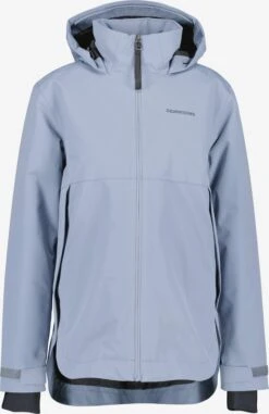 DIDRIKSONS Vestes Thermiques Et En Doudoune Veste Outdoor JENNIE Femme Bleu