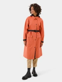 DIDRIKSONS Manteaux De Pluie Manteau Fonctionnel MIRA Femme Rouge 9 DIDRIKSONS Manteaux De Pluie Manteau Fonctionnel MIRA Femme Rouge -Sportamore 1c9da93140e938bfd9b1eff92b233a59