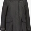 DIDRIKSONS Vestes Thermiques Et En Doudoune Veste Outdoor ILSA Femme Noir