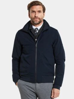 DIDRIKSONS Vestes De Mi-saison Veste Mi-saison ALVIN Homme Bleu Nuit -Sportamore 1d4a7b81e853ddda6e5fe922eb2dcb1a
