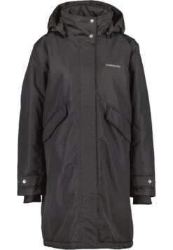 DIDRIKSONS Josefine Wns 2 - Manteau D'Hiver - Black -Sportamore 1e27f676682e47c1933fb6f0aaa2823a