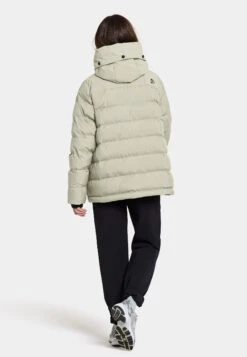 DIDRIKSONS Filippa Wns 2 - Veste D'Hiver - Green -Sportamore 2135d9ccae334c62b156f764a5e47dec