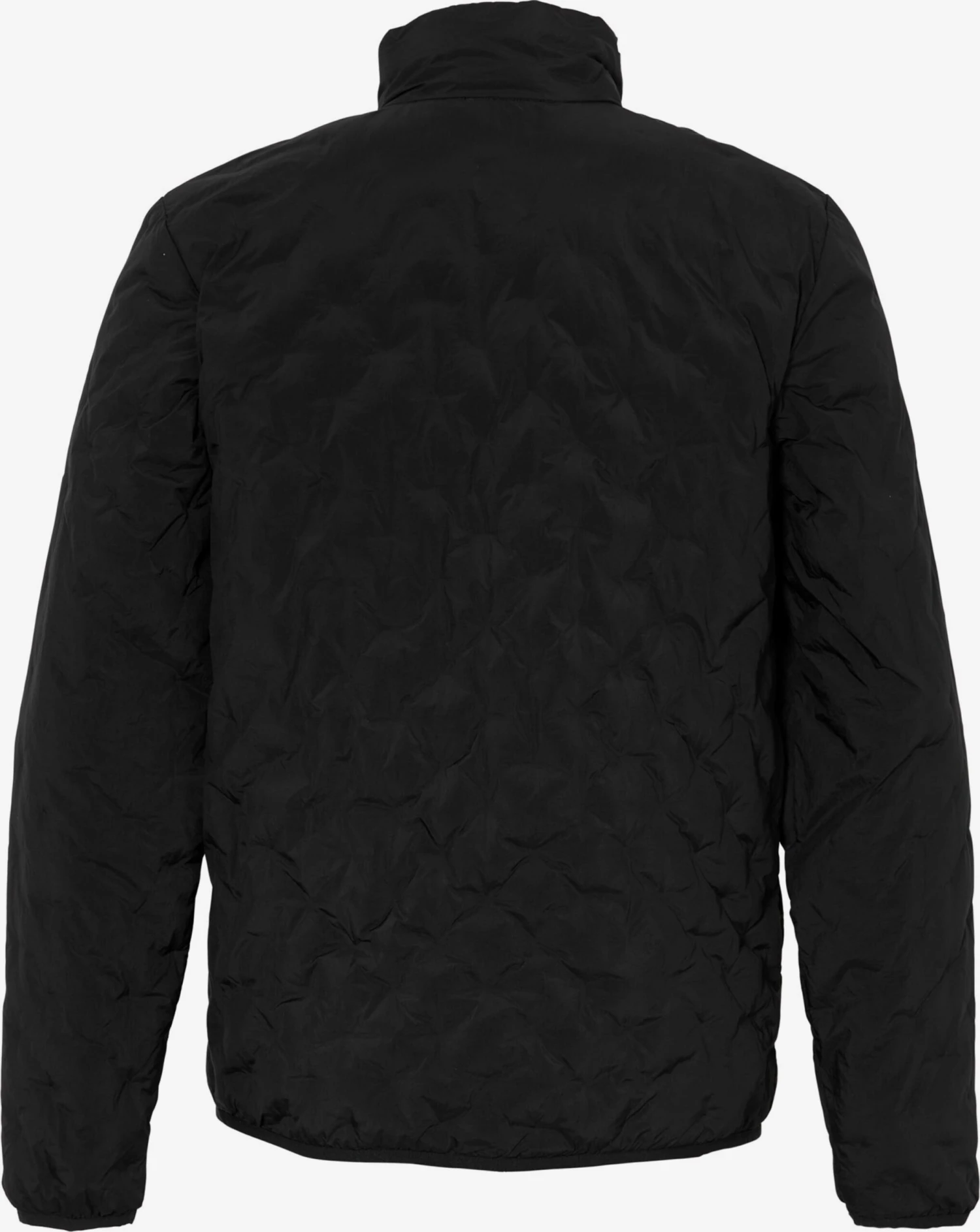 DIDRIKSONS Vestes Dextérieur Veste Fonctionnelle Eskil Homme Noir 4 DIDRIKSONS Vestes Dextérieur Veste Fonctionnelle Eskil Homme Noir – Image 2