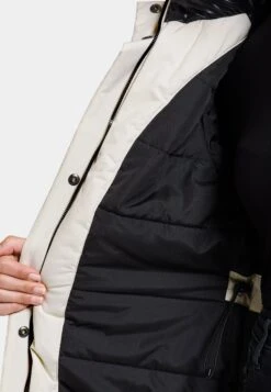 DIDRIKSONS Leya Wns - Manteau D'Hiver - White -Sportamore 223bfce35e4445439d0aef633e8957de