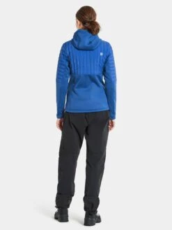 DIDRIKSONS Vestes De Mi-saison Veste Mi-saison Annaema Femme Bleu Foncé -Sportamore 226db4774209a6491cdff41954bac333