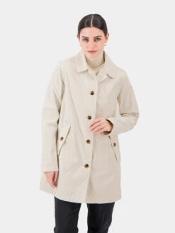 DIDRIKSONS Vestes Dextérieur Veste Fonctionnelle VIVIANNE Femme Mastic -Sportamore 243984ea826a2d0f9dcaa616eda0df8e