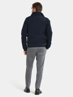 DIDRIKSONS Vestes De Mi-saison Veste Mi-saison ALVIN Homme Bleu Nuit -Sportamore 24a90a2e3d4e1332e2aa54b4ca431c31