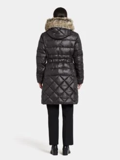 DIDRIKSONS Vestes Dextérieur Veste Fonctionnelle ESTER Femme Noir -Sportamore 26380c7333ca0c1a9beb58d4eb39d6d0