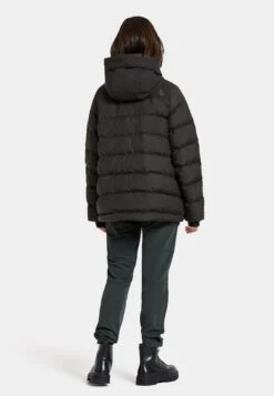 DIDRIKSONS Filippa Wns 2 - Veste D'Hiver - Black -Sportamore 26bec23315a044239576d0785d6ce05d