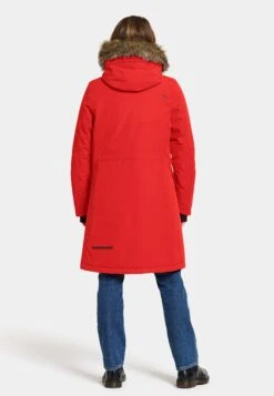 DIDRIKSONS Erika Wns - Manteau D'Hiver - Red 10 DIDRIKSONS Erika Wns - Manteau D'Hiver - Red -Sportamore 26f49abed1d04bf0b53676ab849564df