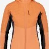 DIDRIKSONS Vestes Dhiver Veste D’hiver LYRA Femme Orange -Sportamore 26fc39d032aee51f23ea592aec3a1f76