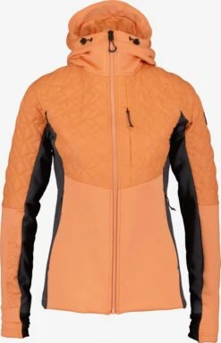 DIDRIKSONS Vestes Dhiver Veste D’hiver LYRA Femme Orange
