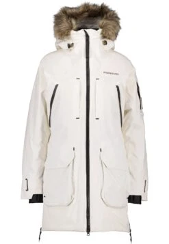 DIDRIKSONS Ceres Wns - Parka - White -Sportamore 272e5289a5304a5eaaf32bbd60e6f74d