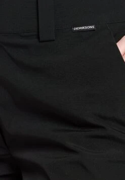 DIDRIKSONS Liv Wns - Shorts Outdoor - Black -Sportamore 2861fe7518944c2da0f3e69206a91766