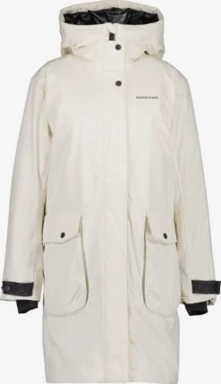 DIDRIKSONS Vestes Dextérieur Veste Fonctionnelle ILSA Femme Blanc