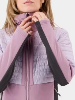 DIDRIKSONS Vestes Thermiques Et En Doudoune Veste Outdoor Femme Rose -Sportamore 28dea22d0b942d3adfa17d13c942cc34