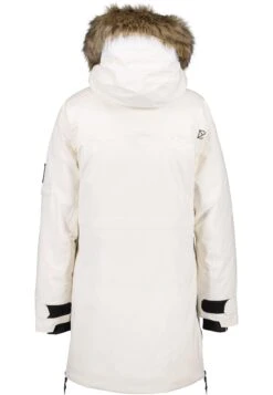 DIDRIKSONS Ceres Wns - Parka - White -Sportamore 29c873d1645a462eaad09c74863ca23f