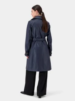 DIDRIKSONS Manteaux De Pluie Manteau Fonctionnel GRY Femme Bleu Marine -Sportamore 2a3b38525b8bd8fc66b10a84bea2690c