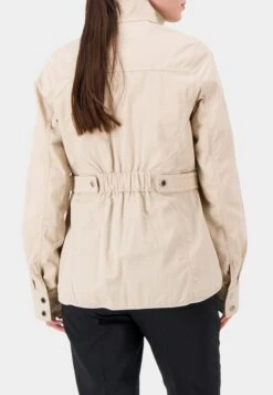 DIDRIKSONS Bodil Wns - Veste Légère - Beige 11 DIDRIKSONS Bodil Wns - Veste Légère - Beige -Sportamore 2a861f49bcc048b98bf92eef3614e244