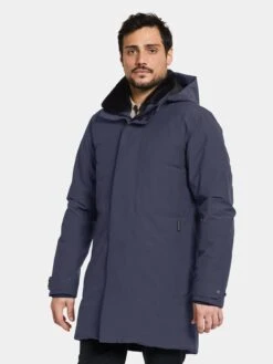 DIDRIKSONS Vestes Dextérieur Veste Fonctionnelle VIKTOR Homme Bleu -Sportamore 2bb3d9c3d5b716bdb2623f1a020d1906