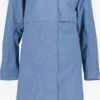 DIDRIKSONS Manteaux De Pluie Manteau Fonctionnel SONJA Femme Bleu