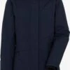 DIDRIKSONS Vestes Dextérieur Veste Fonctionnelle CAJSA Femme Bleu Foncé