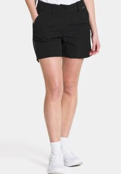 DIDRIKSONS Liv Wns - Shorts Outdoor - Black