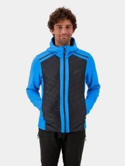 DIDRIKSONS Vestes Thermiques Et Doudounes Veste De Sport ZUKO USX Homme Bleu -Sportamore 2eb463a510b69ad64c1c4a89d2f636d1
