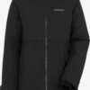 DIDRIKSONS Manteaux De Mi-saison Manteau Mi-saison Helle Femme Noir 1 DIDRIKSONS Manteaux De Mi-saison Manteau Mi-saison Helle Femme Noir -Sportamore 2eb6073335245242a88aac9d72753f3a
