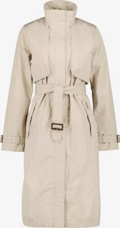 DIDRIKSONS Manteaux De Pluie Manteau Fonctionnel Femme Sable