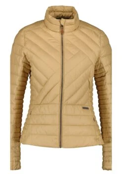 DIDRIKSONS Betty Wns - Veste D'Hiver - Beige -Sportamore 2fd2d421a7794c04b2bd3e35655ded2b