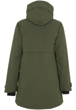 DIDRIKSONS Helle - Manteau D'Hiver - Green -Sportamore 31059d015c8545f795e1e78b86c19e43
