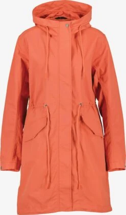 DIDRIKSONS Parkas Parka Mi-saison HELEN Femme Corail